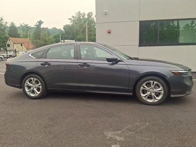 2023 Honda Accord LX
