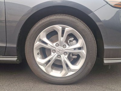 2023 Honda Accord LX