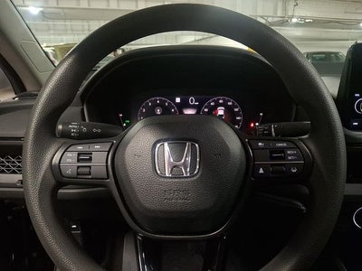2023 Honda Accord LX