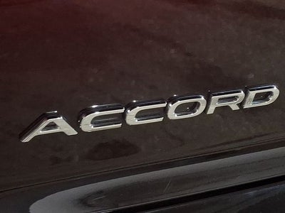 2023 Honda Accord LX