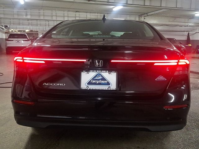 2023 Honda Accord LX