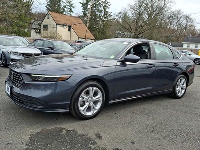 2025 Honda Accord LX