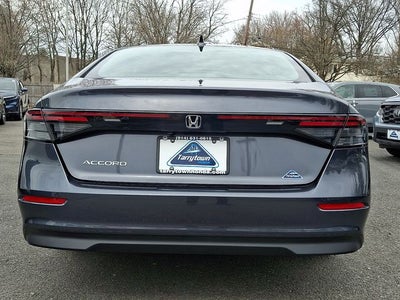 2025 Honda Accord LX
