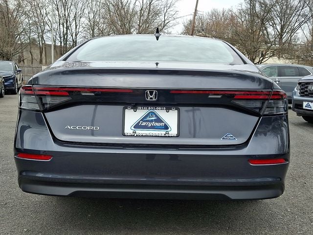 2025 Honda Accord LX