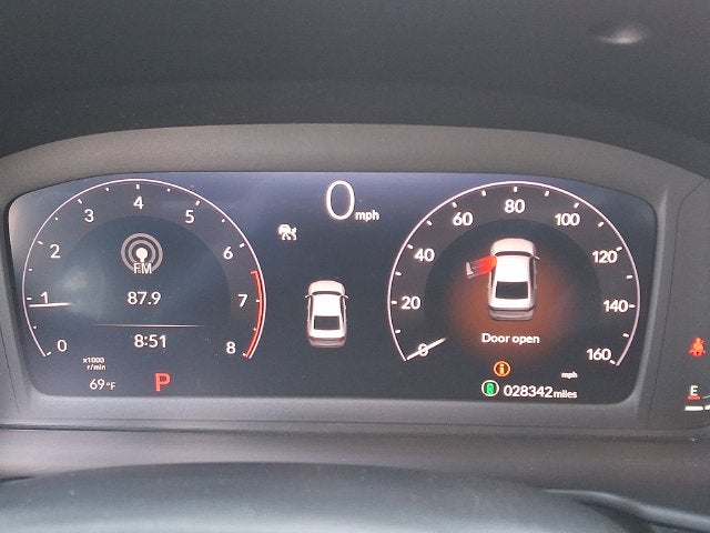 2024 Honda Accord EX