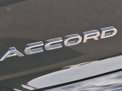 2024 Honda Accord EX