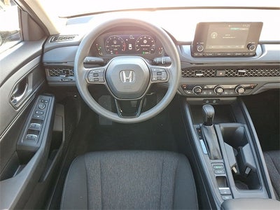 2023 Honda Accord EX