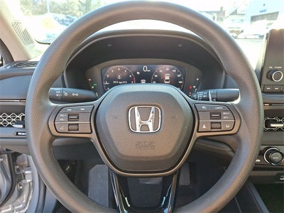 2023 Honda Accord EX