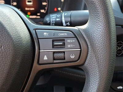 2023 Honda Accord EX