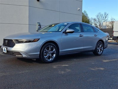 2023 Honda Accord EX