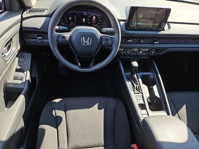 2023 Honda Accord EX