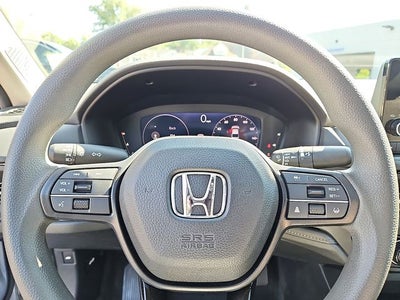 2023 Honda Accord EX