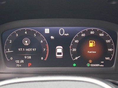 2023 Honda Accord EX