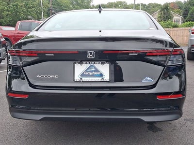 2023 Honda Accord EX