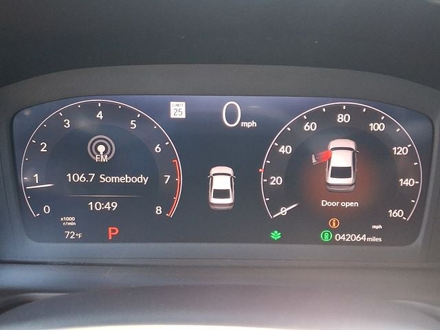 2024 Honda Accord EX