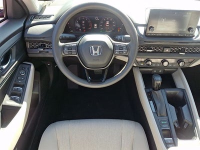 2023 Honda Accord EX