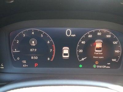 2023 Honda Accord EX