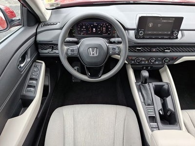 2023 Honda Accord EX