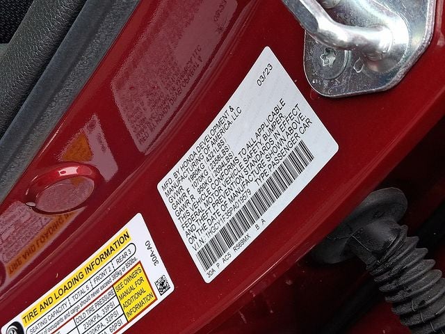 2023 Honda Accord EX