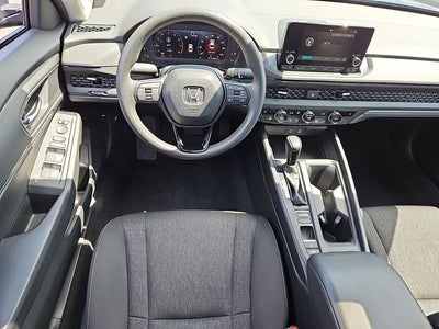2023 Honda Accord EX