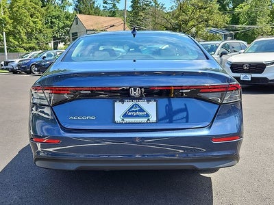 2023 Honda Accord EX