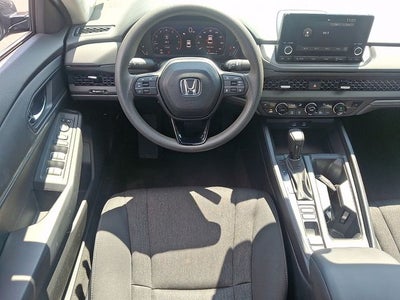 2024 Honda Accord EX
