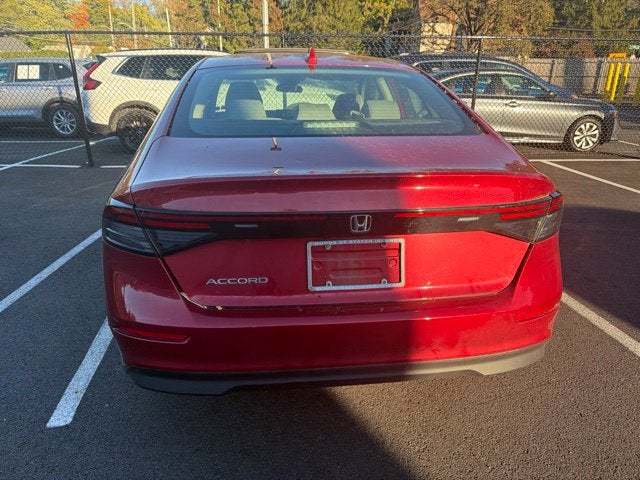 2024 Honda Accord EX