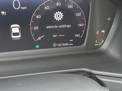 2023 Honda Accord EX