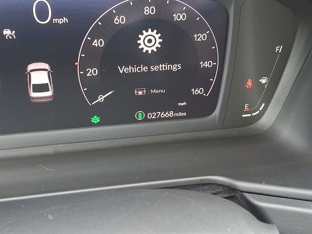 2023 Honda Accord EX