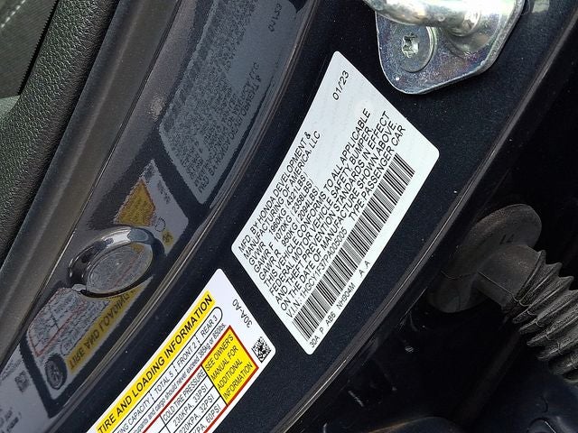 2023 Honda Accord EX