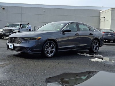 2023 Honda Accord EX