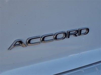 2023 Honda Accord EX