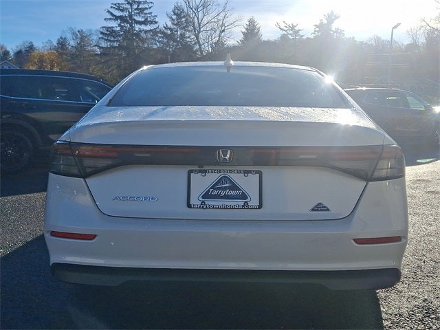 2023 Honda Accord EX