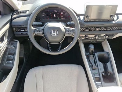 2023 Honda Accord EX