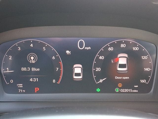 2023 Honda Accord EX