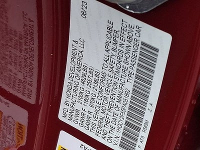 2023 Honda Accord Hybrid Sport