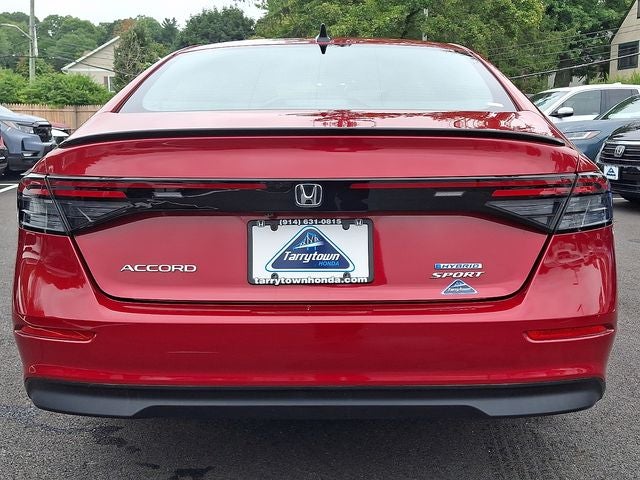2023 Honda Accord Hybrid Sport