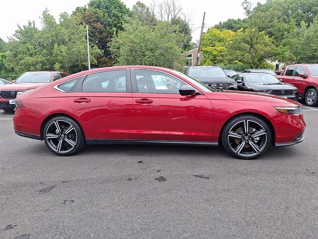 2023 Honda Accord Hybrid Sport