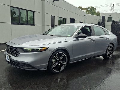 2023 Honda Accord Hybrid Sport