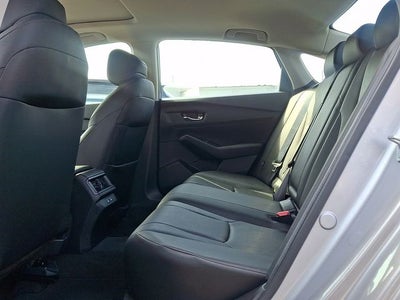 2023 Honda Accord Hybrid EX-L