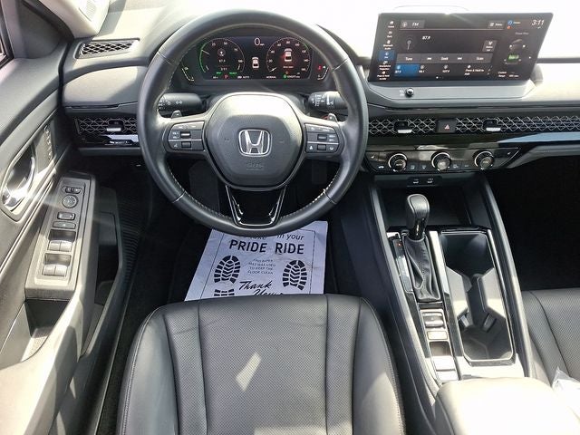 2023 Honda Accord Hybrid EX-L
