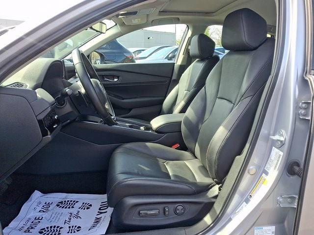 2023 Honda Accord Hybrid EX-L