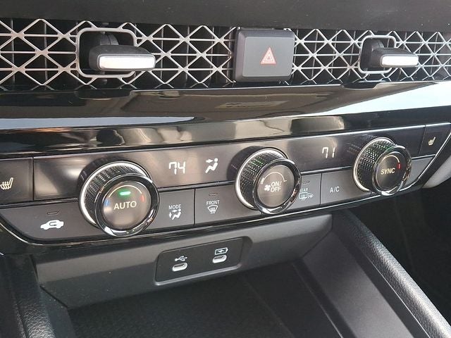 2023 Honda Accord Hybrid EX-L