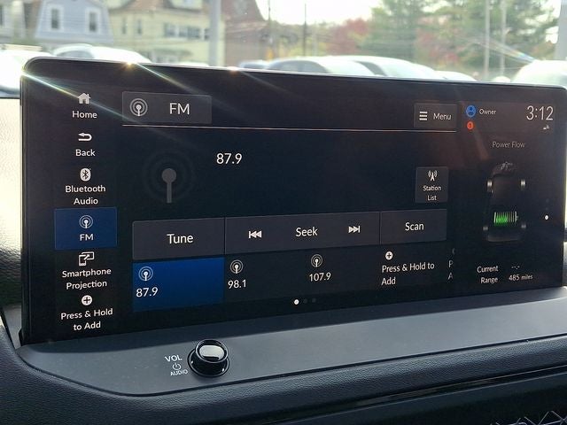 2023 Honda Accord Hybrid EX-L