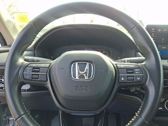 2023 Honda Accord Hybrid EX-L