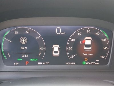 2023 Honda Accord Hybrid EX-L