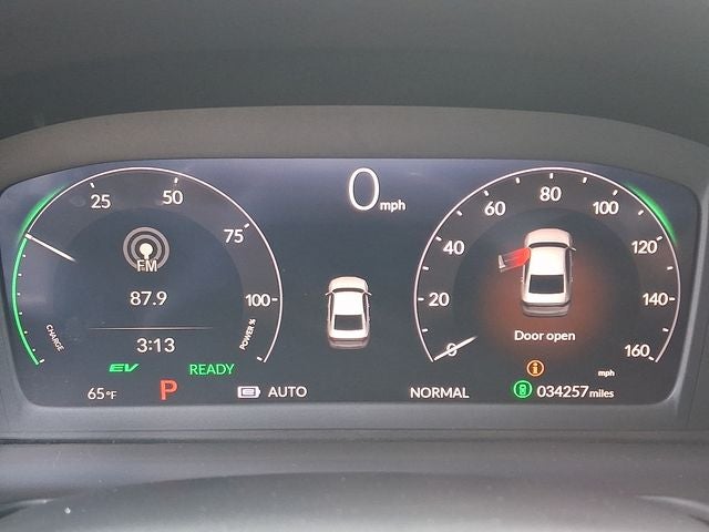 2023 Honda Accord Hybrid EX-L