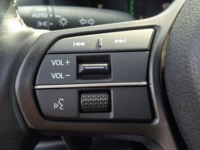 2023 Honda Accord Hybrid EX-L