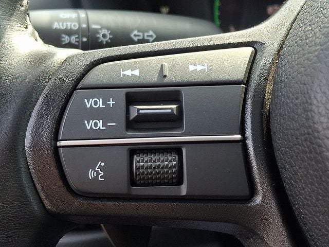 2023 Honda Accord Hybrid EX-L