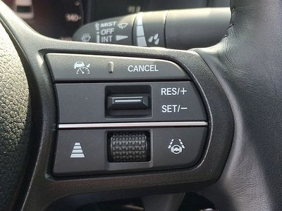 2023 Honda Accord Hybrid EX-L